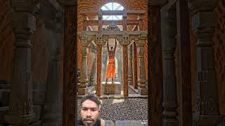 Giant temple Transforms Into a Hidden Shiva Lingam Temple#shorts 2