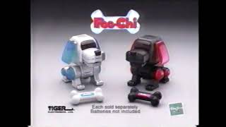 Poo-Chi Robot Dog Toy Tv Ad - 2000