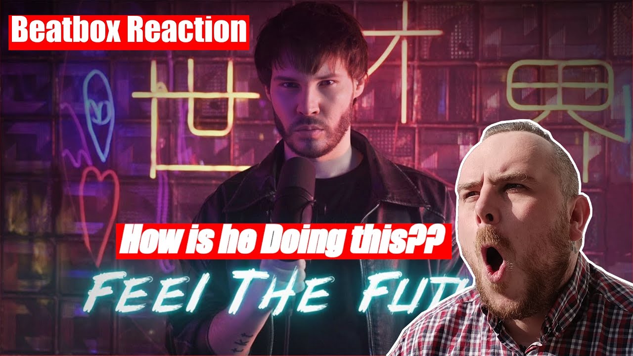 I Can’t Believe My Ears! Improver ‘Feel The Future’ Beatbox Reaction