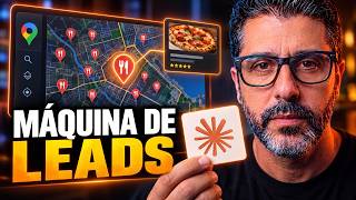 Claude + Google Maps: The Lead Machine I Created