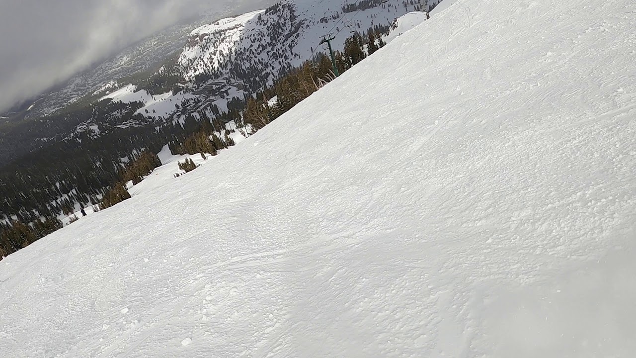 Kirkwood. The Wall. 12820 YouTube