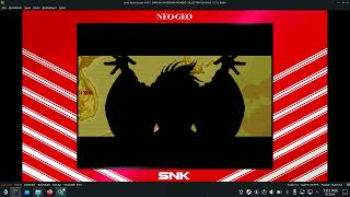 SamSho Neo Geo Collection Yuzu On Steam Deck (SamSho)