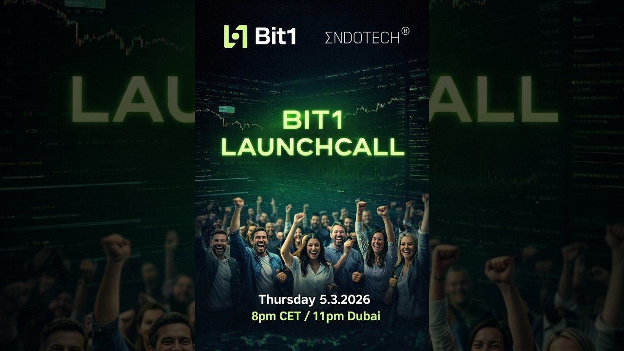 A&S Dream Club. BIT1 LAUNCH CALL 5 03 2026