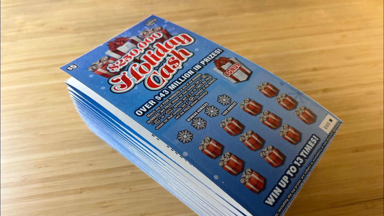 Весь пакет! | Праздничные деньги наличными в размере 250 000 долларов