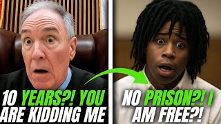 From Prison to Probation? The Courtroom Shock No One Saw Coming | Real Case Analysis #CourtroomDrama