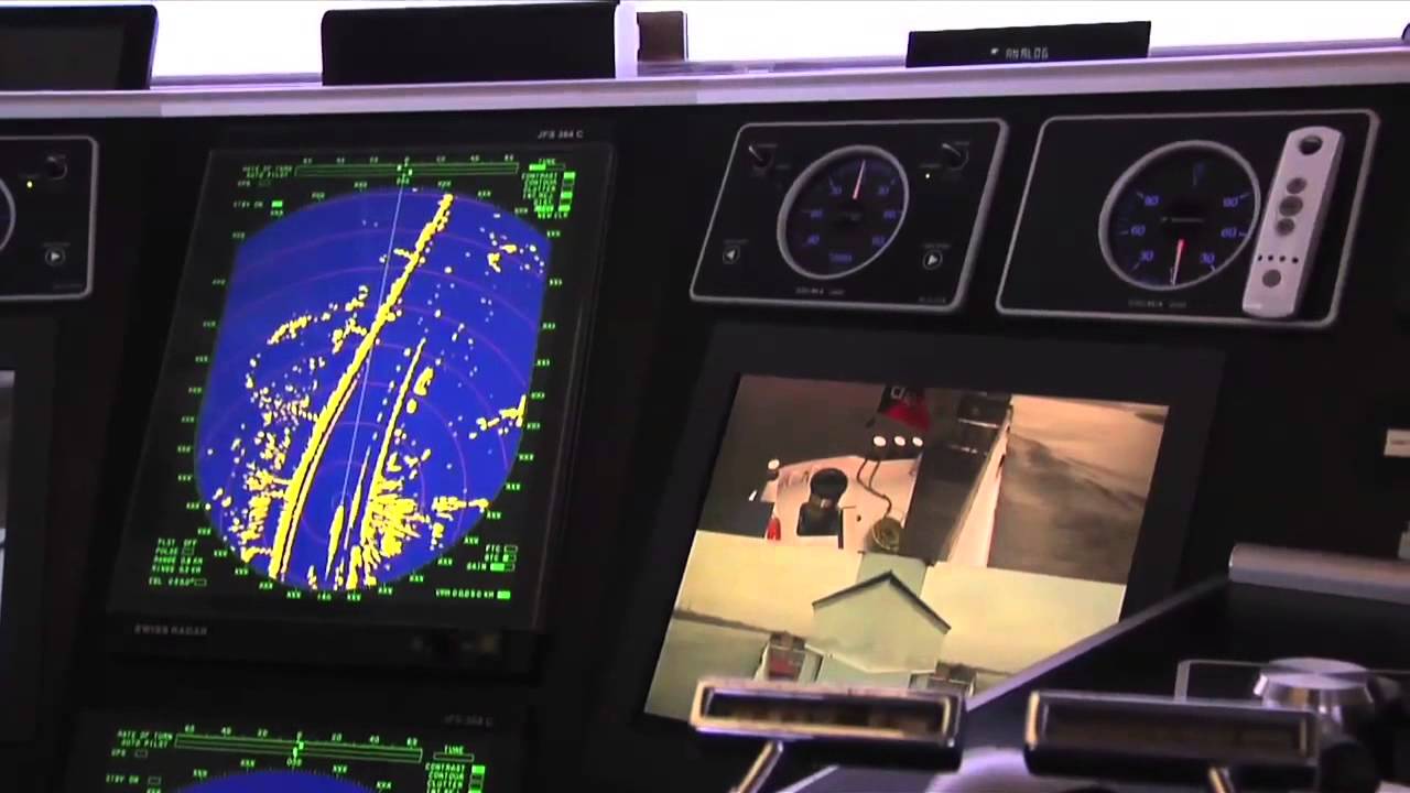 EDF Navigation Rhin 2014