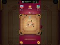 🔥Queen secured. Game over 👑 #trending #viral #carrompool #ipl #shorts #game #carrom #love #cat #ai