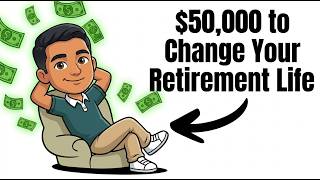 The $50,000 Social Security Cap That Could Change Retirement Forever — Here's What You Need to Know