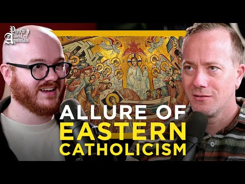 The Western Church NEEDS The Eastern Church w/ Derek Cummins