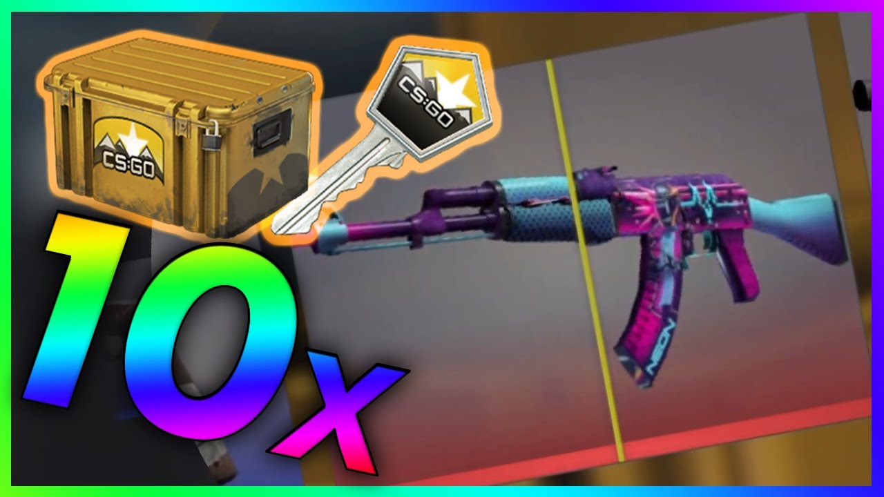 STATTRAKS AND OOFS! 10 HORIZON CASES! - CS:GO Weekly Unboxing! - YouTube