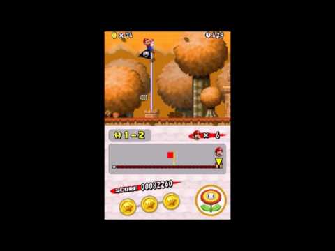 New Super Mario Bros The New Worlds part 2