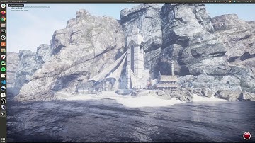 AirSim custom environment on Linux