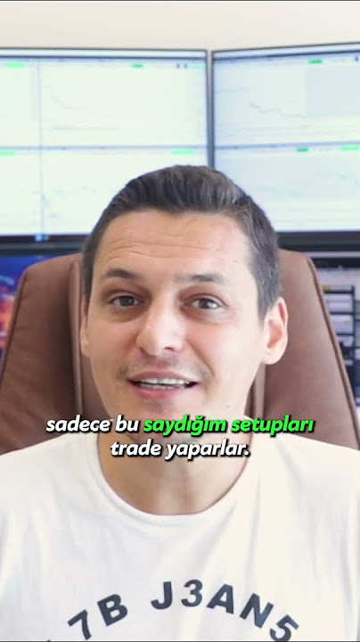 Amerikan Borsasına Nasıl Başlanır? | Bu 3 Setupı Trade Yapın! #shorts
