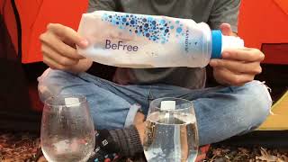 Katadyn Befree 個人隨身濾水器 讓您喝到最乾淨的水丨Katadyn Befree丨馬布谷戶外