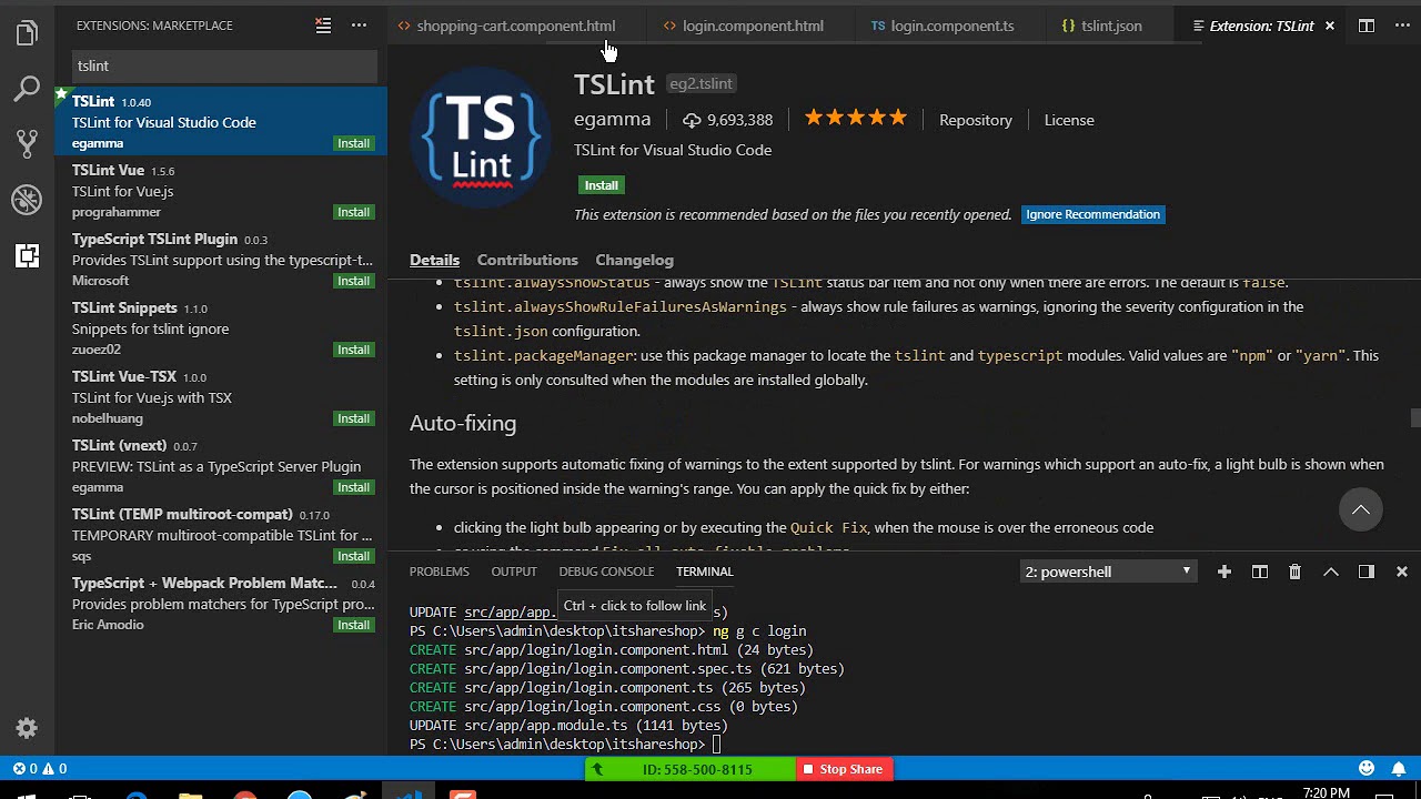 Linting R Angular-Linting Konfigurieren : Angular ESLint: Setup & Best Practices ...