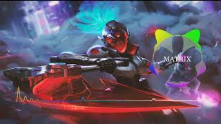 Matrix  Bn Nhc Kinh in Ca Alanwalker Gp Nng Dj Soda Cover Li Chm Ht