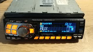 Alpine CDA-9813R