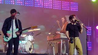 Local Natives on Jimmy Kimmel LIVE! Hollywood, CA 3/4/2020