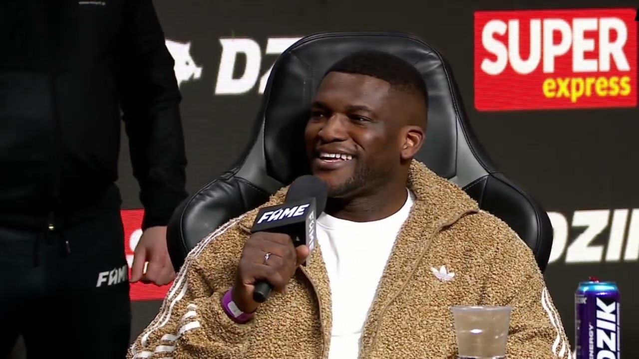 ALBERTO PRZEJMUJE KONFERENCJE FAME 29 - NAJLEPSZE MOMENTY *PANEL 2*