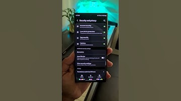 Protect Your Phone with Samsung’s Auto Blocker Feature! 🚀⚡