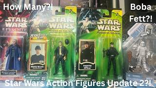 Star Wars Action Figure Collection Update 2