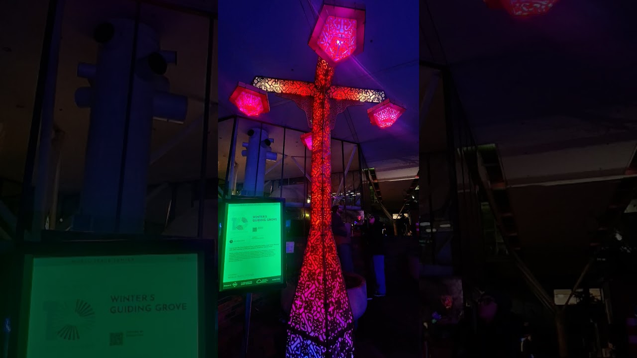 Portland Winter Light Festival 2025