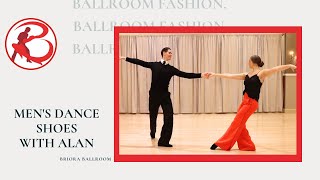 Mens Dance Shoes With Alan