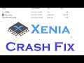 Xenia Crash Fix