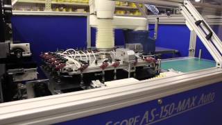 AccuSystems Corp. - AccuScore AS-150-MAX Auto