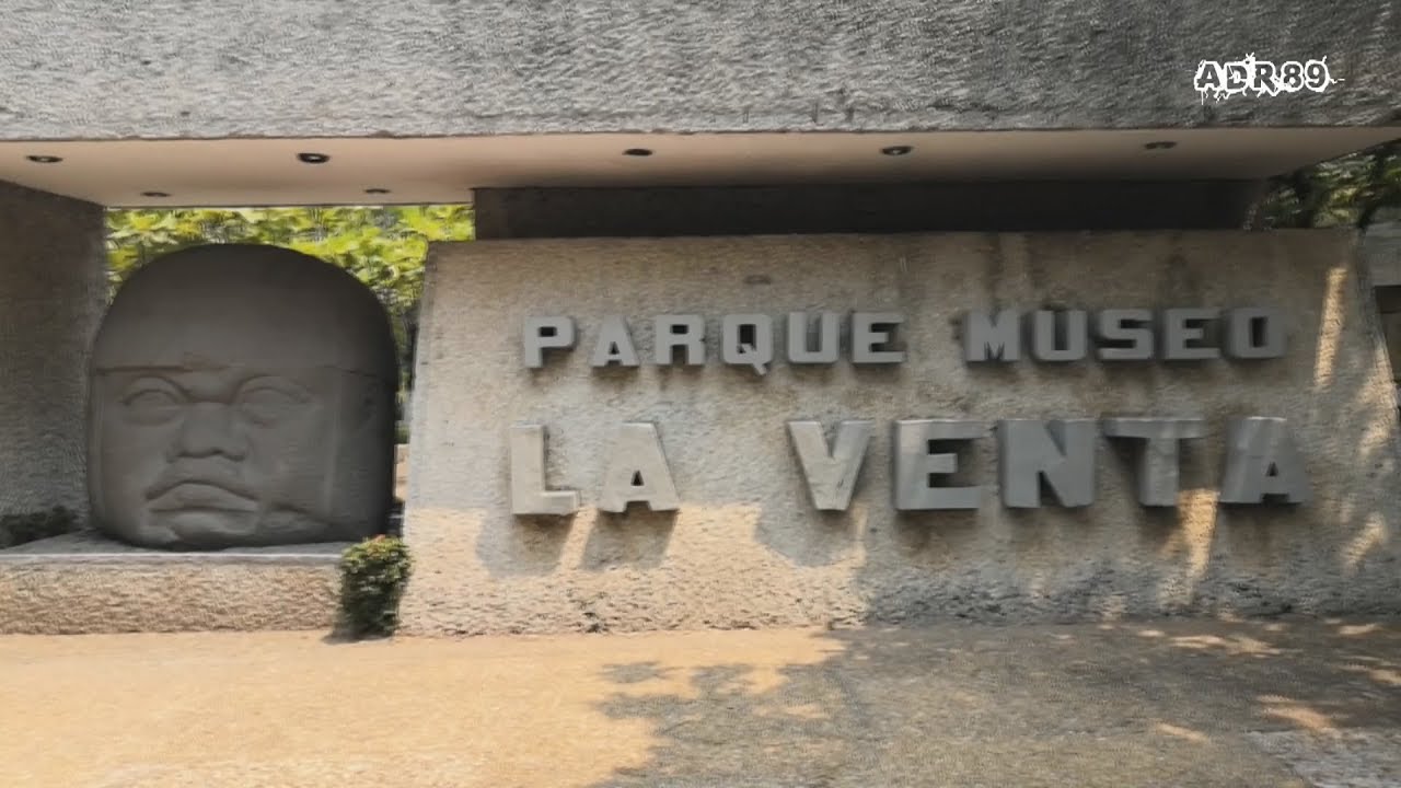Parque Museo La Venta