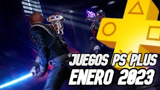 💣¡¡FILTRADOS JUEGOS PS PLUS ENERO 2023!! (JUEGAZOS) 💣¡¡FILTRADOS JUEGOS PS PLUS ENERO 2023!! (JUEGAZOS)