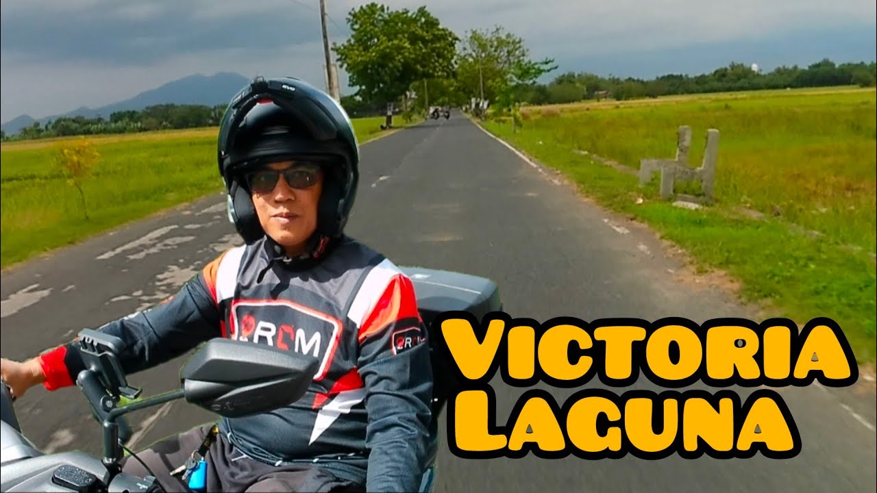 Ride to Victoria Laguna