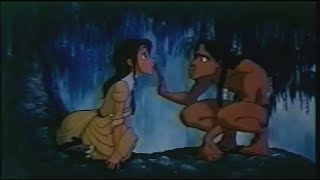 映画「ターザン」 (1999) 日本版劇場公開予告編   Tarzan   Japanese Theatrical Trailer