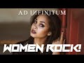 WOMEN ROCK! Melissa Bonny (Ad Infinitum)