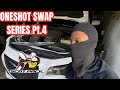 HOW TO DO A SWAP PT.4 REAR CRADLE (ONESHOT EDITION)🛠️✅