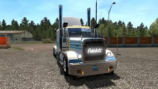 New Truck/Beacon Setup - ATS