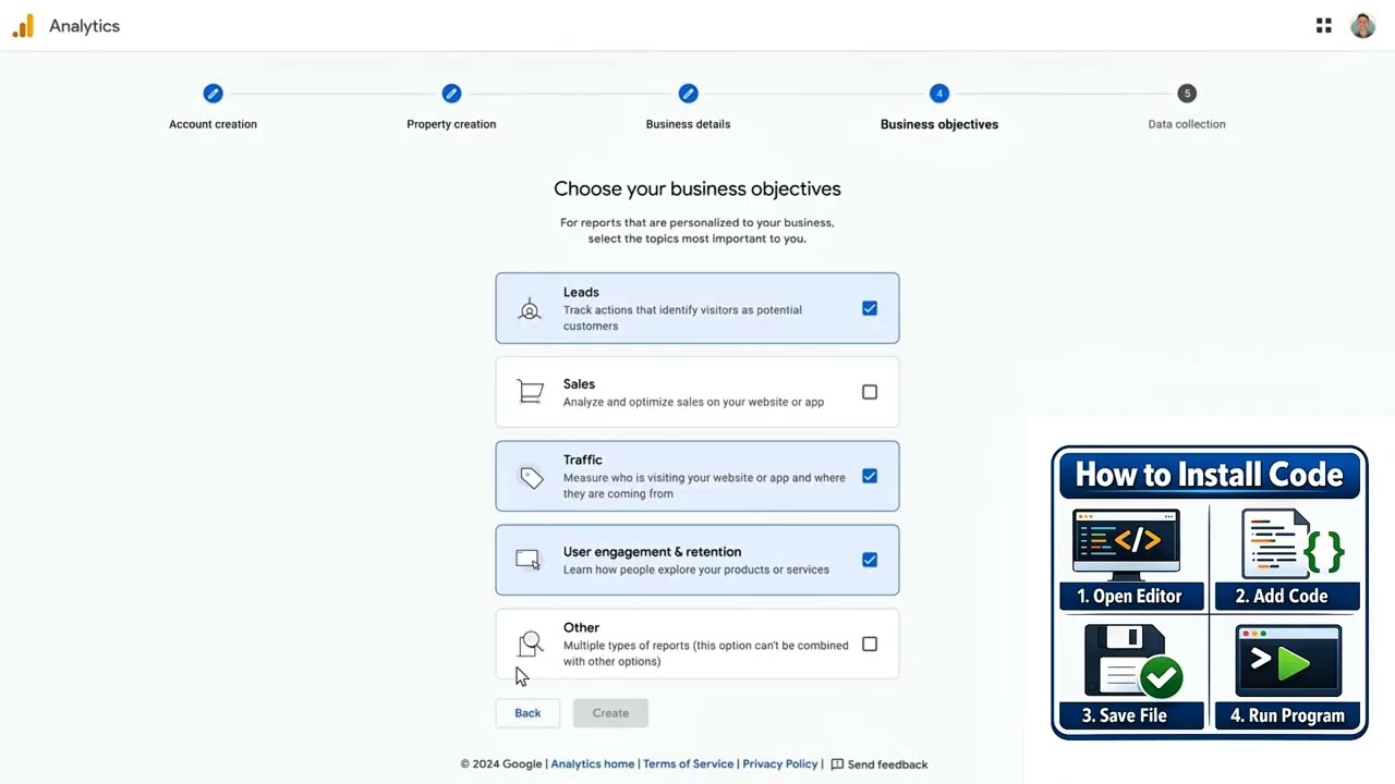 Website Tracking Made Easy – Google Analytics Installation Guide