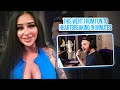 Harry Mack IS AN ALIEN! First Reaction To Harry Mack - Omegle Bars 18