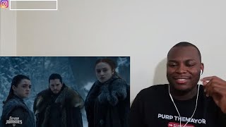 Honest Trailers | Game of Thrones Vol 3- Reaction!!!!