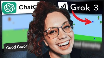 I Created My First Video Game by Forcing 2 AIs to BATTLE