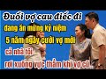 Ui v cau ic i ang n mng 5 nm ngy ci v mi c nh ti ri xung vc thm khi v c