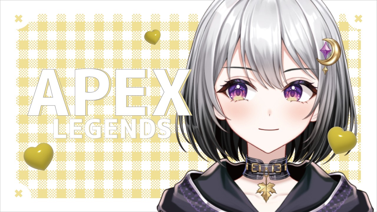 【APEX】ゴル1キープ！あわよくば・・・ #14【春乃 もみじ/新人Vtuber】