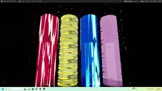 Particle System Refinement: Particle Overview