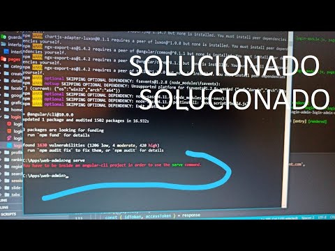 Solución error VSC "Experimental support change in a future release Set the 'experimentalDecorators'