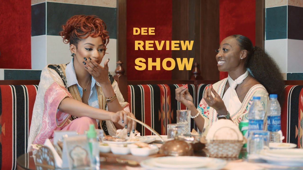 DOYIN | Dee Review Show — HUAHAN RESTAURANT VS YASMINE AL- SHAM
