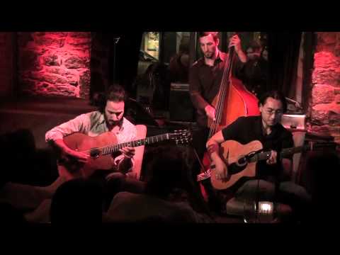 Gonzalo Bergara - Mingus (Gypsy Jazz)