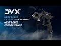 Introducing the NEW Binks DVX Automatic Gun