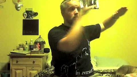 Nathan Wylie ASL 3 Classifier Video