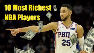 10 Most Richest NBA Players | Total Earnings 2019