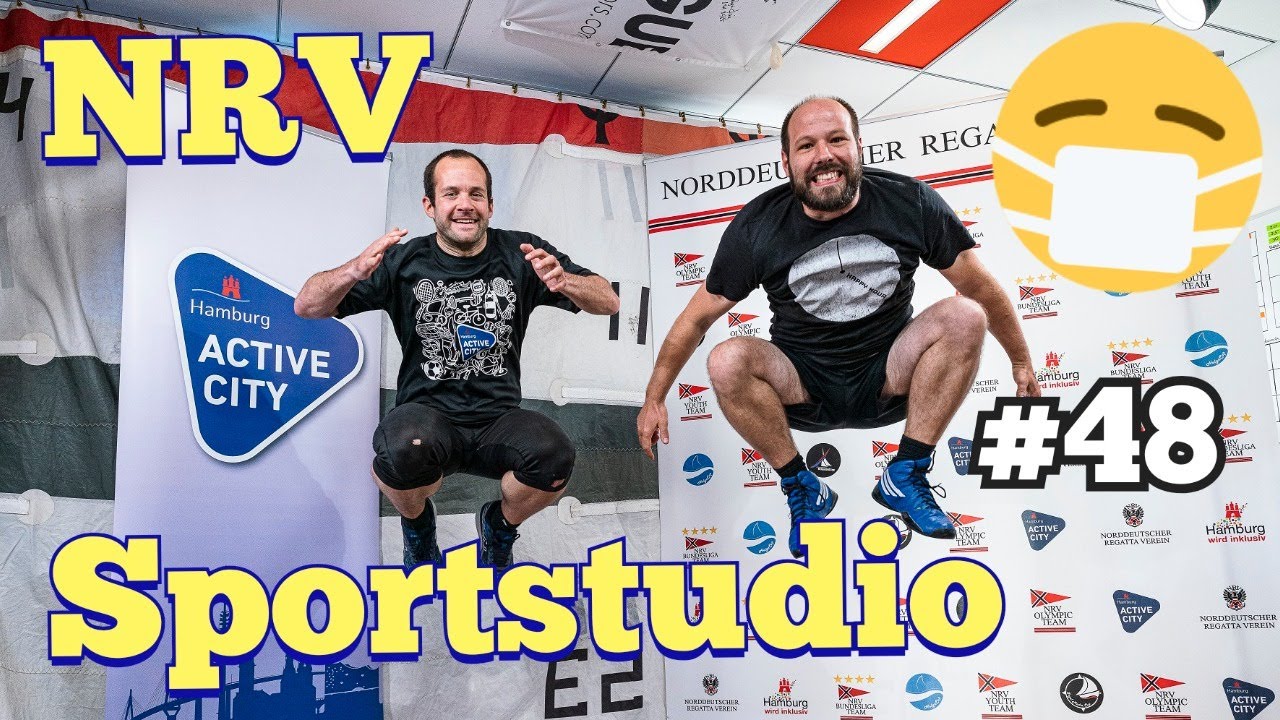 Live-Sport Cardio-Workout für zu Hause Day24, NRV Sportstudio #48